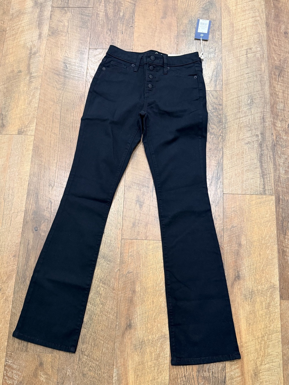 NWT Universal Threads high rise skinny bootcut